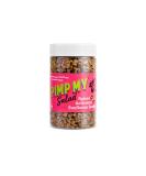 Pimp My Salad - Spiced Sunflower Seeds Sprinkles (110 g) Activated Slowly Baked Sunflower Seed Clusters Seasoned with Cayenne Pepper & Himalayan Pink Salt Gluten & Dairy Free Vegetarian Vegan - Buy Online on SooperMarket.com
