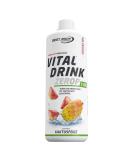 Best Body Nutrition Vital Drink Zerop - cactus fig original beverage concentrate - syrup - sugar -free 1:80 results 80 liters of finished drink 1 l (1 -pack) cactus fig (1 Pack) - Buy Online on SooperMarket.com