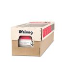 Amazon Lifelong Dog Food - Beef Pate 300g (Pack of 10) | Premium Quality Nutrient-Rich Dog Diet for All Breeds - Buy Internationally - Buy Online on SooperMarket.com