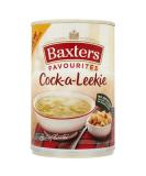 Baxters Traditional Cock-A-Leekie Soup 6x400g - Buy Online on SooperMarket.com