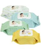 Epielle OG Makeup Remover Cleansing Wipes Tissue | Gentle for all Skin Types | Daily Facial Cleansing Towelettes | Removes Dirt Oil Makeup | Mothers day gift | 60 Count | Assorted 4 Pack Beauty Stocking Stuffers Gift 6... - Buy Online on SooperMarket.com