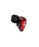 NiteRider Solas 250 Taillight - Powerful and Bright Rear Bike Light - Buy Online on SooperMarket.com