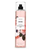 Bath & Body Works Rose Fine Fragrance Mist, 8 Fl Oz - Buy Online on SooperMarket.com