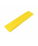 WESTEND CHOICE 5cm Wide Headbands Plain Stretchy Kylie Head Band Bandeau Unisex Headbands for Women & men Soft Hair Band Gym Exercise Yoga Headband (Yellow) - Buy Online on SooperMarket.com