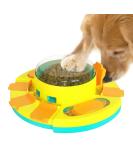 CAROZEN Interactive Dog Toys Puzzle Toys for Dogs Training Funny Feeding Treat Dispenser Large Dogs Small and Medium Improve Your Dog's Intelligence B - Buy Online on SooperMarket.com