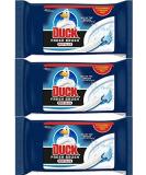 36 Refills Packs Flushable Cleaning Pads of Duck Toilet Cleaner Fresh Brush Refills (3x12) - Buy Online on SooperMarket.com