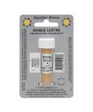 Sugarflair ROYAL GOLD Edible Lustre Dust Powder - Cake decorating shimmer - Buy Online on SooperMarket.com