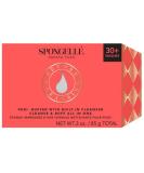 Spongell Pedi-Buffer - Papaya Yuzu | Cleanse, Exfoliate, & Polish Feet - Buy Online on SooperMarket.com