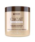 Rich e Cacau Power Nutri Hair Mask | Nourishing Coconut Oil Treatment | 500g - International Shipping Available - Buy Online on SooperMarket.com