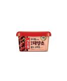 CJ Haechandle Hot Pepper Paste Gochujang (Hot) 1kg - Buy Online on SooperMarket.com