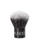 WUNDERBROW Kabuki Brush Makeup Rounded Brush Great For Face Powder Contour Blush Blending Finishing Setting Flawless Finish - Buy Online on SooperMarket.com