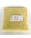 Sala Cocoa Butter Chips - Food Grade Pastilles 1kg | Premium Quality for Baking & DIY - Buy Online on SooperMarket.com