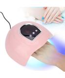 36W LED UV Nail Dryer for Gel Polish - 3 Timers & LCD Display | Fast International Shipping - Buy Online on SooperMarket.com