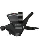SHIMANO 2-Speed Mountain Bike Shifter - SL-M315-L Left Pod - Buy Online on SooperMarket.com