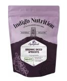 Indigo Herbs Organic Apricots - Cut & Diced 500g - Buy Online on SooperMarket.com