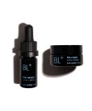 Blue Lagoon Limited Edition 2 Piece BL+ Discovery Set | Sustainable Bioactive Luxury Skincare for Youthful Skin - Buy Online on SooperMarket.com