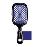 FHI Heat Unbrush Blue - Professional Hair Straightening Brush - Buy Online on SooperMarket.com