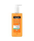 Neutrogena Anti-Pimple Facial Cleanser | Daily Wash Gel with Salicylic Acid | Oil-Free for Impure Skin | 200ml - International Shipping Available - Buy Online on SooperMarket.com