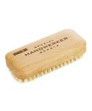 Buy REMOS Hand Brush - Artisan Crafted Beech Wood & Vegan Plant Fiber - Eco-Friendly Cleaning Tool - Buy Online on SooperMarket.com