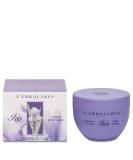 LErbolario Iris Body Cream 10.1 oz - Hydrating Body Cream for Women - Buy Online on SooperMarket.com