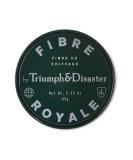 TRIUMPH & DISASTER | Fibre Royale Hair Styling Wax | Strong Hold Pomade for Thick Hair - Natural Finish for Men & Women  3.35 oz - Buy Online on SooperMarket.com