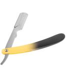 Buy NOLITOY Electroplated Vintage Manual Clip-on Barber Razor - Professional Eyebrow & Mustache Shaver | International Shipping Available - Buy Online on SooperMarket.com