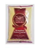 Heera Semolina Extra Coarse (1.5kg) (Pack of 1) - Also known as Suji - Used to make Pasta Pizza Bread and Biscuit Doughs 1 Count (Pack of 1) - Buy Online on SooperMarket.com