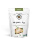 King Arthur Flour Classic Medium Organic Rye Flour 3 lbs (1.36 kg) - Buy Online on SooperMarket.com