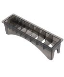 Watris Veiyi Clipper Guard Holder Clipper Comb Holder Case Professional Barber Guards for Universal Hair Clippers - Buy Online on SooperMarket.com
