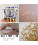 Gold Glitter Gloss - Buy Online on SooperMarket.com