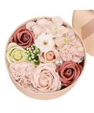 Luxury Beautiful Flora Scented Roses/Carnation Flower Bath Soap With Stem  Plant Essential Oil Flower Soap in Gift Box  Gift for Birthday/Valentine's Day/Mother's Day/Teachers' Day/Christmas Gift - Buy Online on SooperMarket.com