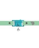 Kittyrama Cats & Kittens Neck Bands - Vet Approved Breakaway Hypoallergenic - As Seen in Vogue | Shop Stylish & Comfortable Designs - Buy Online on SooperMarket.com