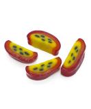 Passion Fruit Slices - 200g Gummy Sweets - Buy Online on SooperMarket.com