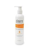 Cleure Fragrance-Free Body Lotion for Sensitive Skin - Shea Butter & Vitamin E - 8 oz, Paraben & Gluten-Free - Buy Online on SooperMarket.com