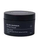 Blind Barber 90 Proof Pomade - Matte Styling Pomade for Men - Strong Hold, Natural Finish Texture Paste with Hops & Tonka Bean - Water Based & Free of Greasy Oils (2.5oz / 70g) 2.5 Ounce (Pack of 1) - Buy Online on SooperMarket.com
