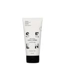 SEEN Curly Creme, Fragrance Free - Non-Comedogenic & Sulfate Free Curl Defining Styling Hair Cream- Anti Frizz- Heat Protectant- Safe for Sensitive Skin - Buy Online on SooperMarket.com
