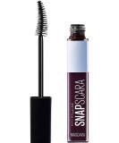 Maybelline New York Snapscara Washable Mascara Black Cherry Pack of 1 - Buy Online on SooperMarket.com