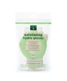 Earth Therapeutics Exfoliating Hydro Gloves (3 Pack) - Gentle Exfoliation for Silky Smooth Skin - Buy Online on SooperMarket.com