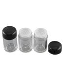 FSSTUD 8 PCS Travel Small Cosmetic Container Set - Empty Powder Compacts with Sieve for Loose Makeup - Ideal for International Shipping - Buy Online on SooperMarket.com