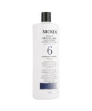 Nioxin System 6 Scalp Revitaliser 1000ml - Nourishing Hair Treatment | International Shipping Available - Buy Online on SooperMarket.com