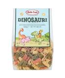 Dalla Costa Dinosaur Tricoloured Pasta Shapes 250g - Buy Online on SooperMarket.com