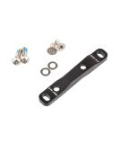 SRAM 0/20mm Flat Mount Disc Brake Adaptor, Fits 140 and 160mm Front Rotors - Buy Online on SooperMarket.com