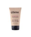 THRIVE Natural Face Scrub for Men & Women  Exfoliating Face Wash with Anti-Oxidants Improves Skin Texture, Unclogs Pores & Helps Prevent Ingrown Hairs  Made In USA  Vegan Natural Facial Scrub Exfoliator 3.38 Fl Oz (Pack of 1) - Buy Online on SooperMarket.com