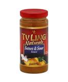 Ty Ling Sweet & Sour Sauce 10 oz - Pack of 6 - Buy Online on SooperMarket.com