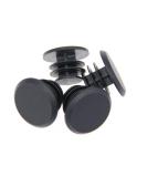 CAMVATE 4-Piece Handlebar Bar End Plugs Caps for Bike Bicycle Camera Grip - 1341 - Buy Online on SooperMarket.com