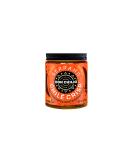 Don Chilio Chile Crisp: Crunchy Sliced Serrano Peppers in Hot Seasoned Oil - Medium Heat (5oz Jar) - Buy Online on SooperMarket.com