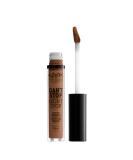 NYX Can't Stop Won't Stop Full Coverage Concealer in Cappuccino 0.025 - Long Lasting Formula - Buy Online on SooperMarket.com