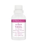 DERMAdoctor Urban Veil Anti-Stress Antioxidant Powder | Niacinamide B3 Vitamin C & Elderberry - 0.35 oz | International Shipping Available - Buy Online on SooperMarket.com