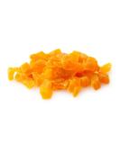 Diced Dried Mango - 1LB Bulk Bag | Sweetened Chunky Fruit Bites for Snacking & Baking | High Fiber & Low Cholesterol - Oh! Nuts - Buy Online on SooperMarket.com