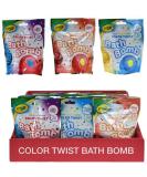 Crayola QQ851HBAZAP24 Bath Bomb in Blind Bag  Multicolor (Pack of 4) - Buy Online on SooperMarket.com